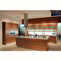 德v整體櫥柜 烤漆系列