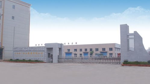 江西洪門實業集團