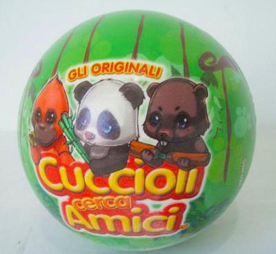 彩印球 從兒童玩具到實業廣告的多元魅力